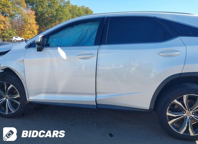 2017 Lexus RX — VIN 2T2BZMCA5HC128239, şəkil 14