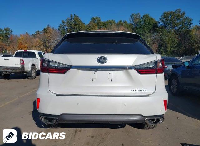 2017 Lexus RX — VIN 2T2BZMCA5HC128239, şəkil 16