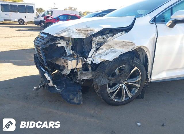 2017 Lexus RX — VIN 2T2BZMCA5HC128239, şəkil 6