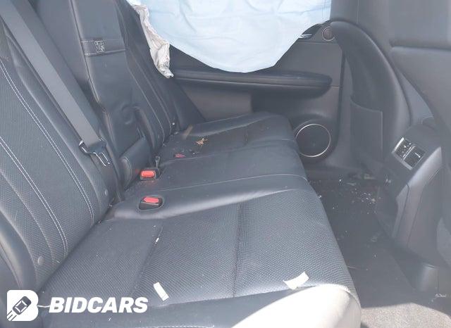 2017 Lexus RX — VIN 2T2BZMCA5HC128239, şəkil 8