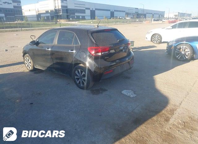 2021 KIA Rio — VIN 3KPA25AD5ME376932, şəkil 3