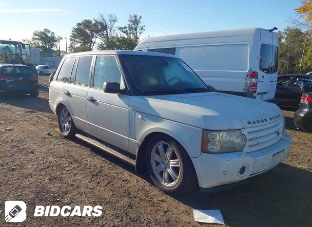 SALME15446A234030 2006 Land Rover Range Rover photo no. 1