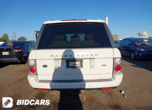 SALME15446A234030 2006 Land Rover Range Rover photo no. 14