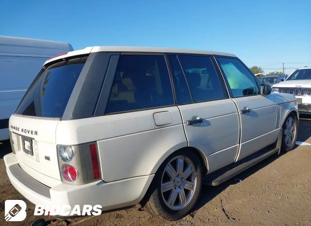 SALME15446A234030 2006 Land Rover Range Rover photo no. 15