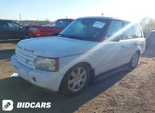 SALME15446A234030 2006 Land Rover Range Rover photo no. 2