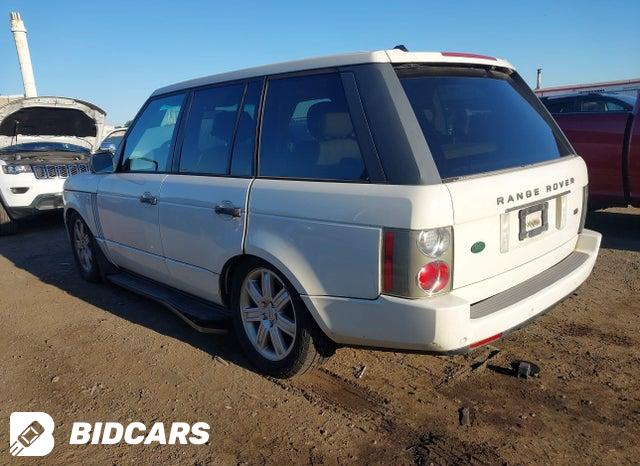 SALME15446A234030 2006 Land Rover Range Rover photo no. 3