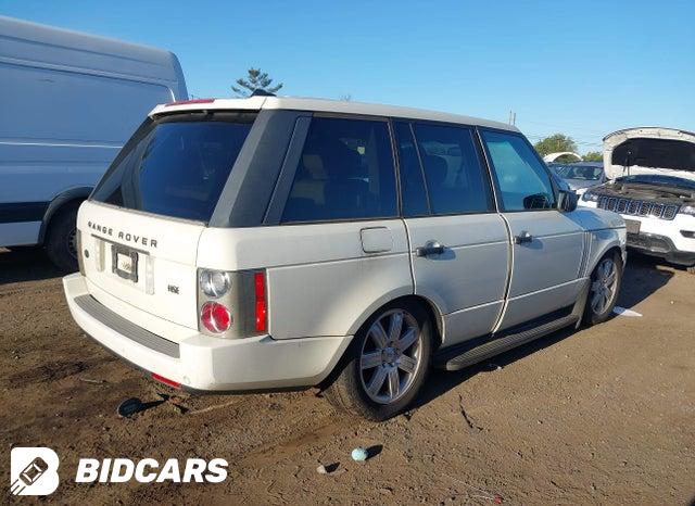 SALME15446A234030 2006 Land Rover Range Rover photo no. 4