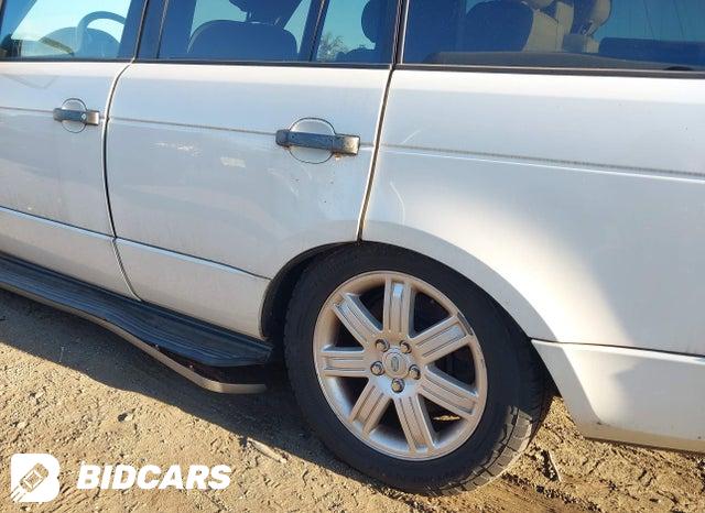 SALME15446A234030 2006 Land Rover Range Rover photo no. 6