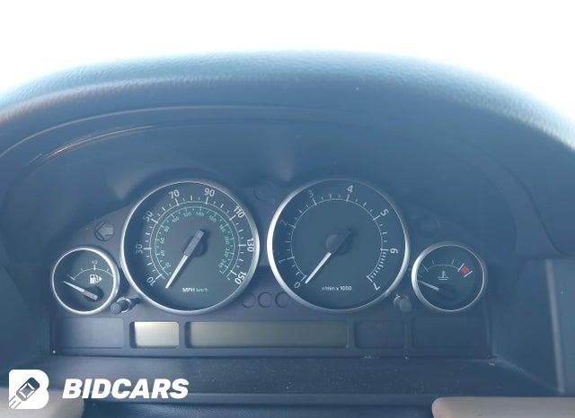 SALME15446A234030 2006 Land Rover Range Rover photo no. 7