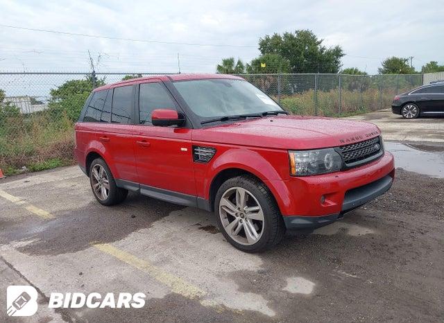 SALSK2D46DA812293 2013 Land Rover Range Rover photo no. 1