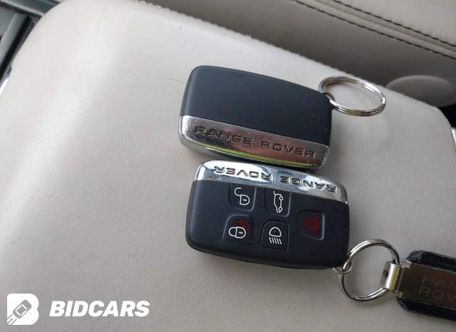 SALSK2D46DA812293 2013 Land Rover Range Rover photo no. 11