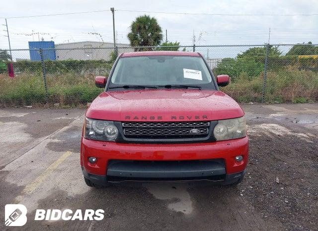 SALSK2D46DA812293 2013 Land Rover Range Rover photo no. 12