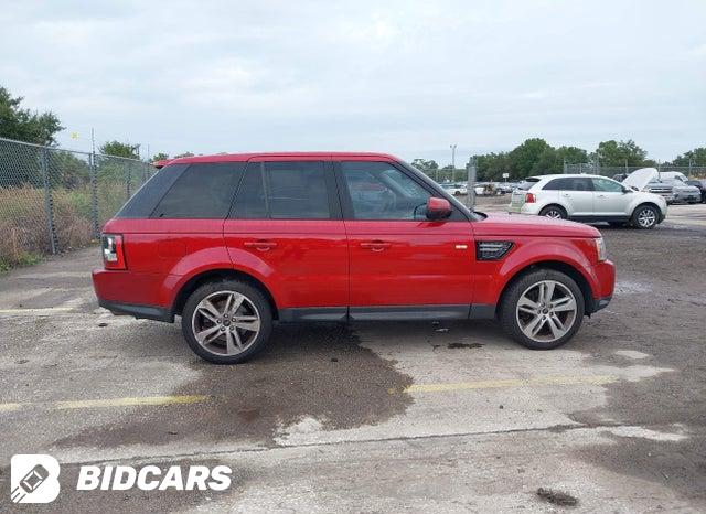 SALSK2D46DA812293 2013 Land Rover Range Rover photo no. 13