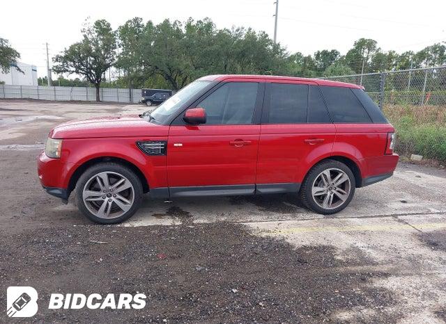 SALSK2D46DA812293 2013 Land Rover Range Rover photo no. 14