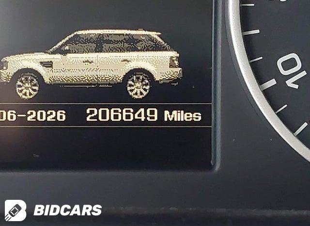 SALSK2D46DA812293 2013 Land Rover Range Rover photo no. 15