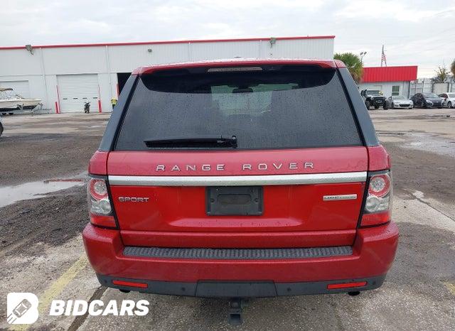 SALSK2D46DA812293 2013 Land Rover Range Rover photo no. 16