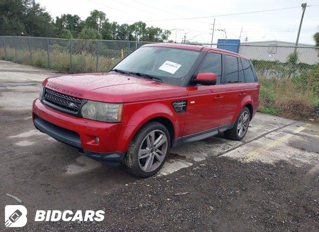 SALSK2D46DA812293 2013 Land Rover Range Rover photo no. 2