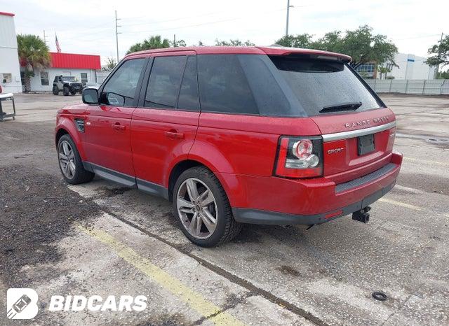 SALSK2D46DA812293 2013 Land Rover Range Rover photo no. 3