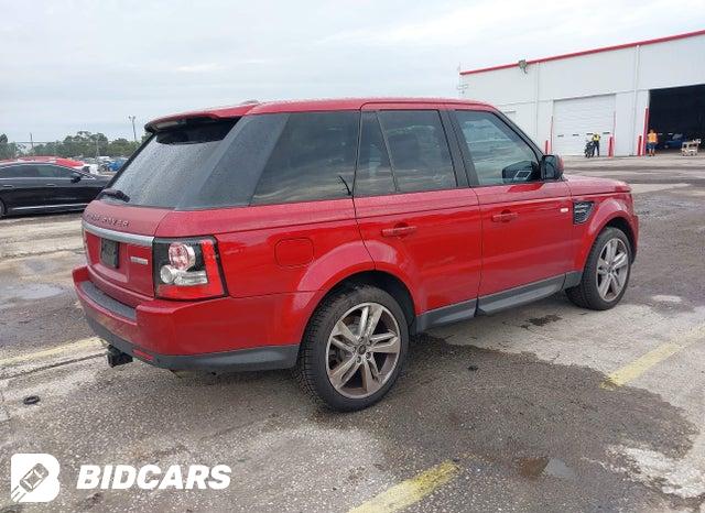 SALSK2D46DA812293 2013 Land Rover Range Rover photo no. 4