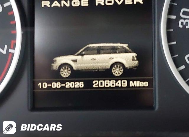 SALSK2D46DA812293 2013 Land Rover Range Rover photo no. 7