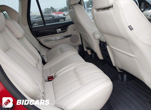 SALSK2D46DA812293 2013 Land Rover Range Rover photo no. 8