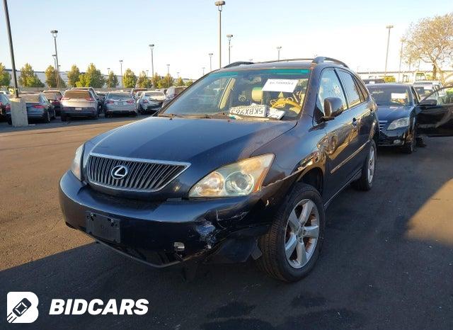 JTJGA31U750045455 2005 Lexus RX photo no. 6