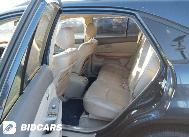 JTJGA31U750045455 2005 Lexus RX photo no. 8