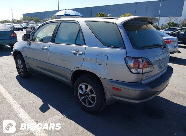 JTJGF10U130155566 2003 Lexus RX photo no. 3