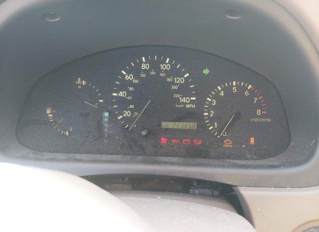 JTJGF10U130155566 2003 Lexus RX photo no. 7