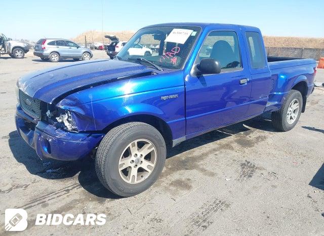 1FTYR44VX3PB15643 2003 Ford Ranger photo no. 2
