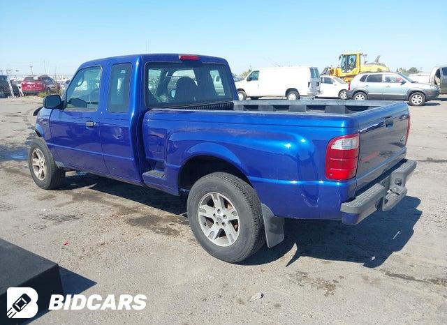 1FTYR44VX3PB15643 2003 Ford Ranger photo no. 3
