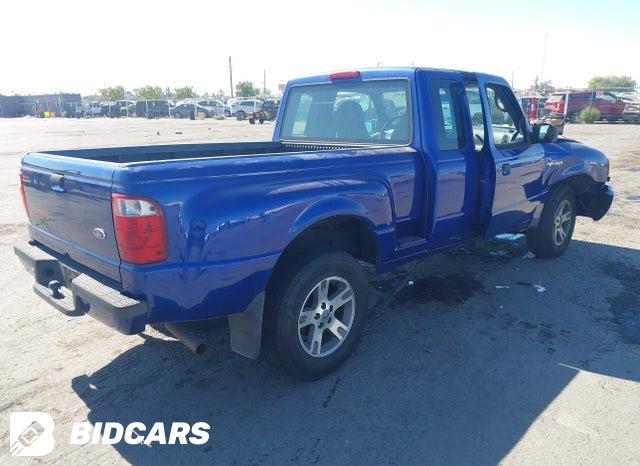 1FTYR44VX3PB15643 2003 Ford Ranger photo no. 4