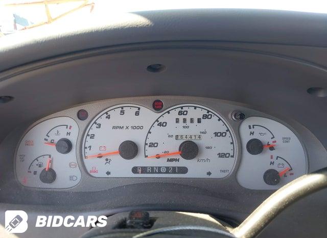 1FTYR44VX3PB15643 2003 Ford Ranger photo no. 7