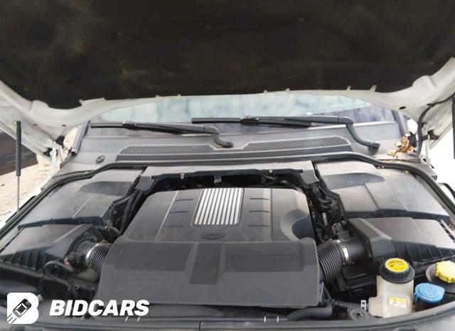 SALAG2V62FA764176 2015 Land Rover LR4 photo no. 10