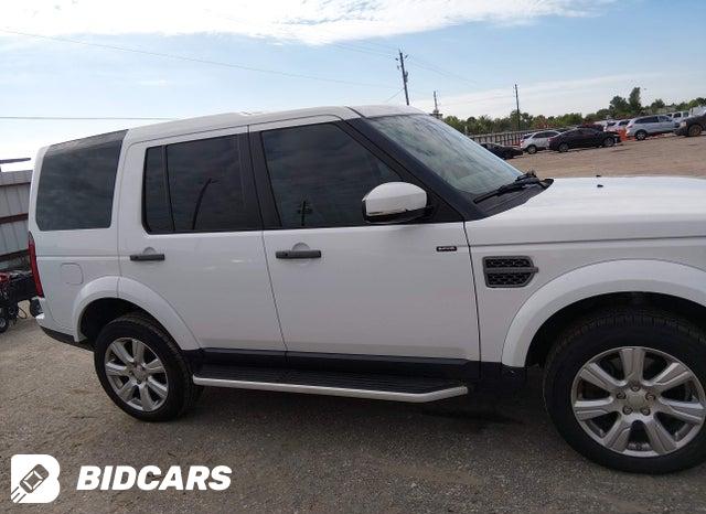 SALAG2V62FA764176 2015 Land Rover LR4 photo no. 13