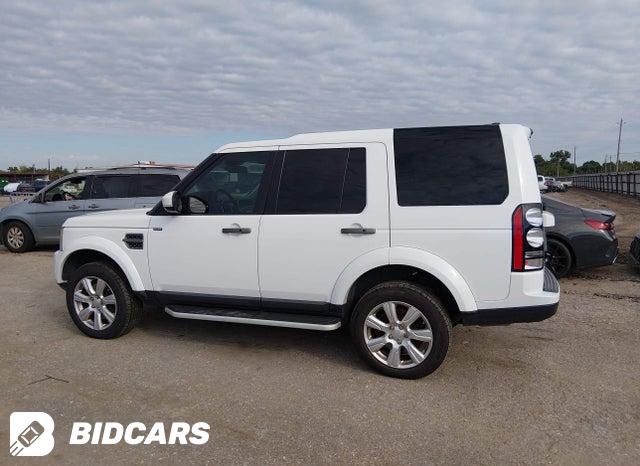 SALAG2V62FA764176 2015 Land Rover LR4 photo no. 14