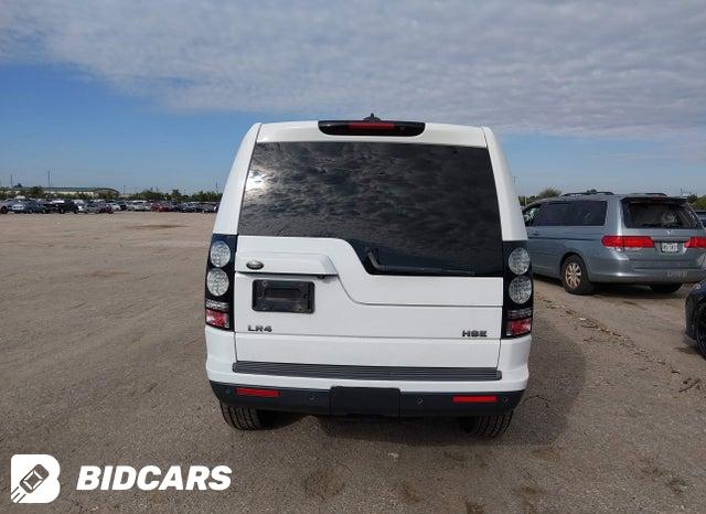 SALAG2V62FA764176 2015 Land Rover LR4 photo no. 16