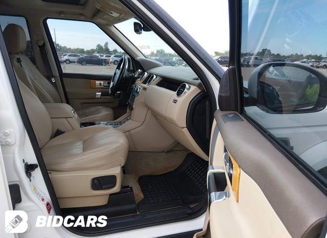 SALAG2V62FA764176 2015 Land Rover LR4 photo no. 5