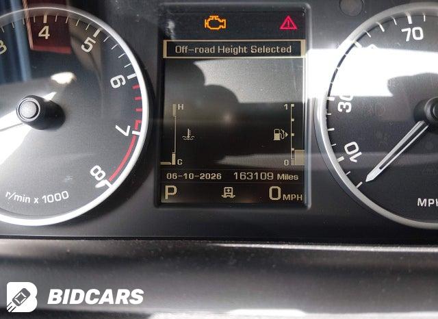 SALAG2V62FA764176 2015 Land Rover LR4 photo no. 7