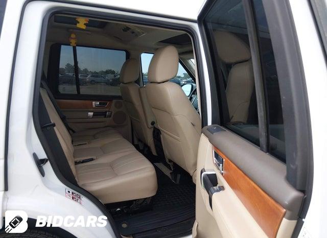 SALAG2V62FA764176 2015 Land Rover LR4 photo no. 8