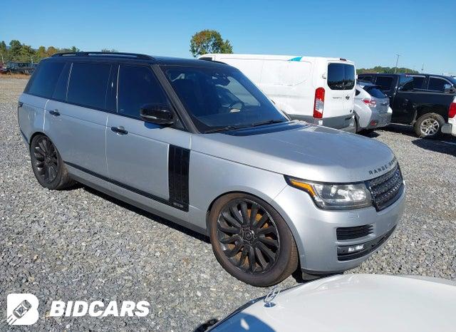 2017 Land Rover Range Rover — VIN SALGS5FE9HA329772, şəkil 1