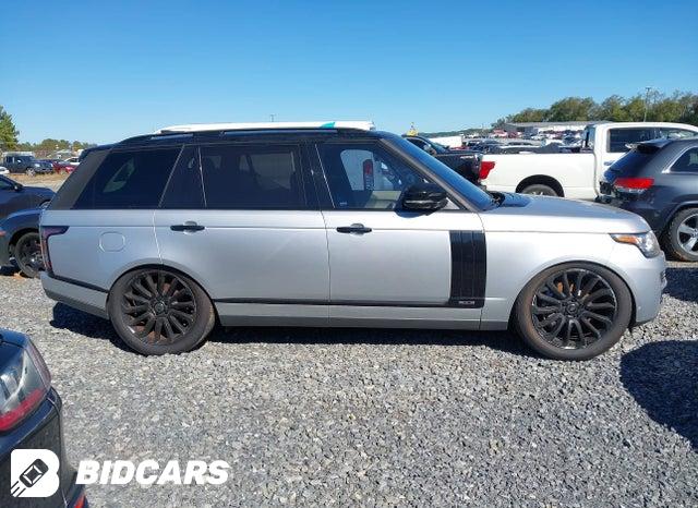 2017 Land Rover Range Rover — VIN SALGS5FE9HA329772, şəkil 12