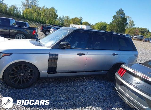 2017 Land Rover Range Rover — VIN SALGS5FE9HA329772, şəkil 13