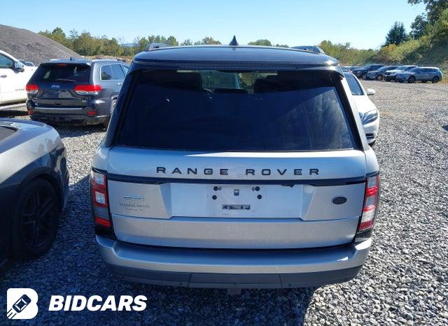2017 Land Rover Range Rover — VIN SALGS5FE9HA329772, şəkil 15