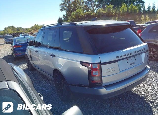 2017 Land Rover Range Rover — VIN SALGS5FE9HA329772, şəkil 3