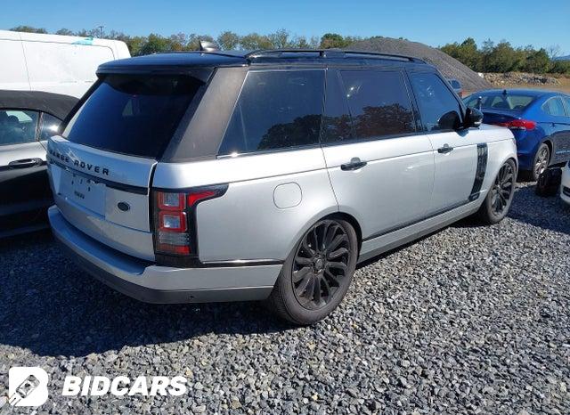 2017 Land Rover Range Rover — VIN SALGS5FE9HA329772, şəkil 4