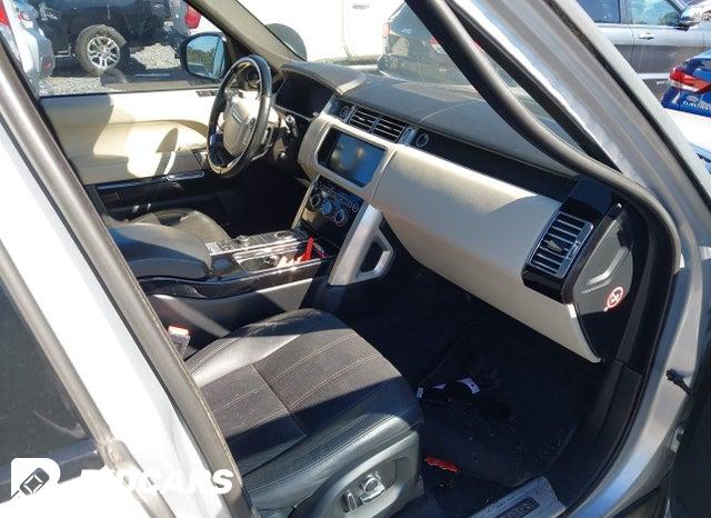 2017 Land Rover Range Rover — VIN SALGS5FE9HA329772, şəkil 5