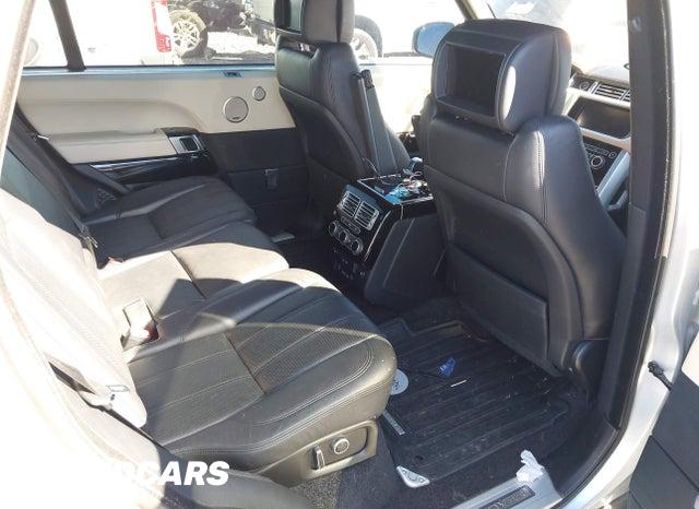 2017 Land Rover Range Rover — VIN SALGS5FE9HA329772, şəkil 8