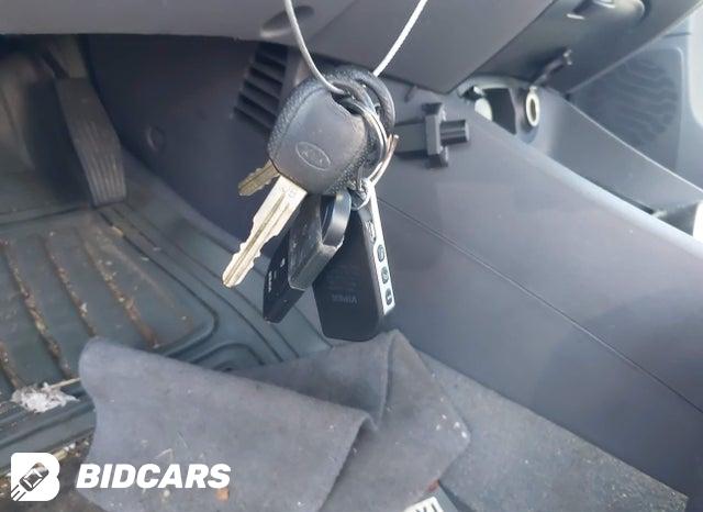 KNADE223096456366 2009 KIA Rio photo no. 11