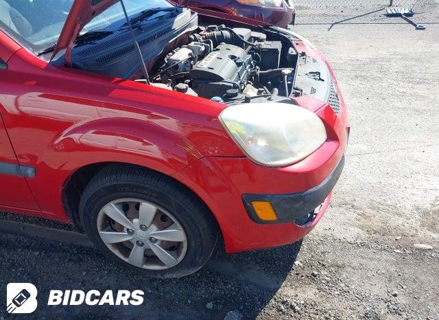 KNADE223096456366 2009 KIA Rio photo no. 12